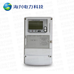 杭州海興DSZY208C三相三線本地費控智能電能表