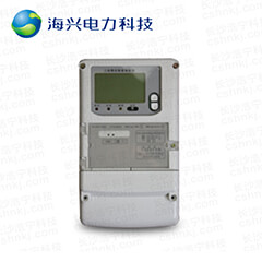 杭州海興DTZY208-M三相四線遠程費控智能電表