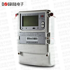 深圳科陸DSSD718三相三線多功能電能表